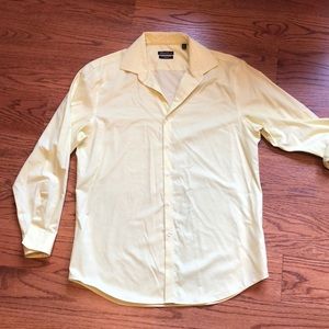 Men’s Button Up shirt  Size 32/33 and neck size 16